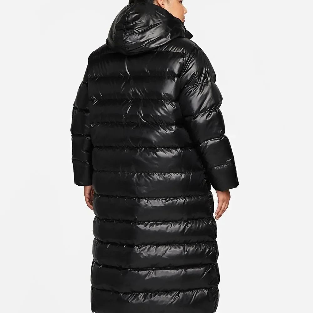 Nike Sportswear Therma-Fit Women's City Series Parka Size 1X NWT $300 - Picture 3 of 9